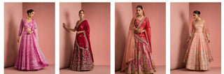 Designer Lehenga Collection for Women: Statement Styles for Weddings
