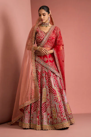 Why Timeless Designer Lehengas Outlast Every Wedding Trend