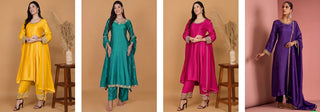 How to Choose the Perfect Designer Kurta (Women) for Every Occasion? A Complete Guide