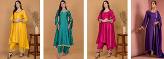 How to Buy Premium Designer Kurta Sets for Women without Overpaying