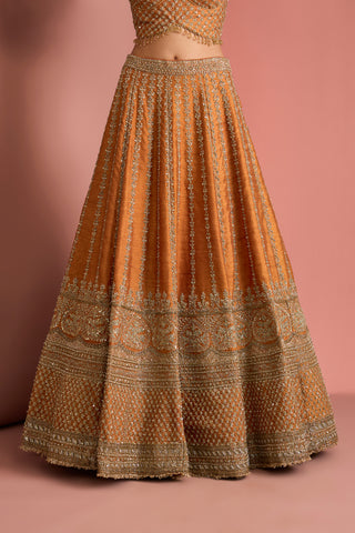 Kesar Noor Bridal Lehenga