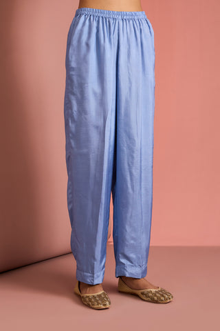 Neel Aarohi Embroidered Anarkali Set